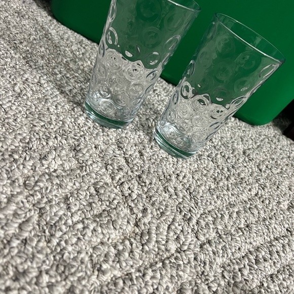 Pair of Dinnerware Glasses - Picture 2 of 2